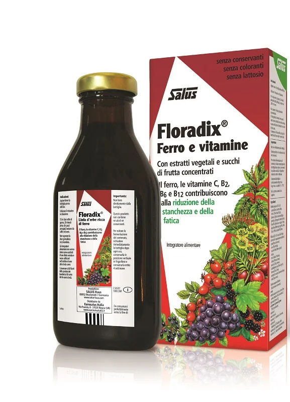 FLORADIX TONICO 500 ML