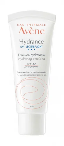 AVÈNE HYDRANCE LEGERE SPF 30 40 ML