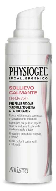 PHYSIOGEL SOL CALM CR VISO 40ML