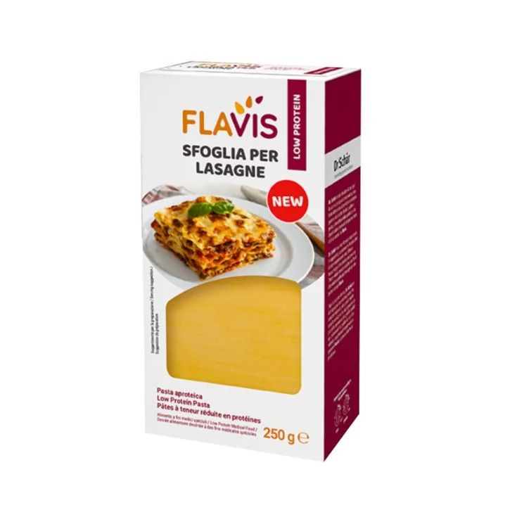 FLAVIS SFOGLIA LASAGNE 25G