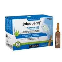 Aloevera2 Aeromucil 10F 5 ml