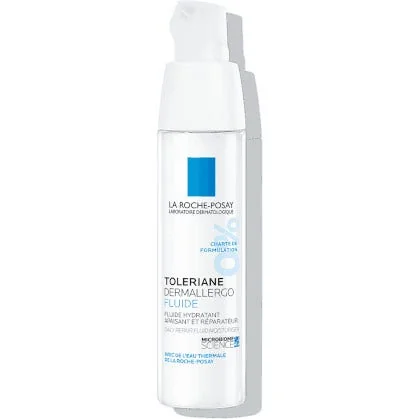 La Roche Posay Toleriane Dermallergo Fluido 40 ml Idratante Pelle Allergica