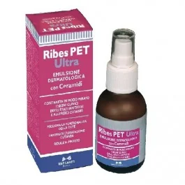 RIBES PET ULTRA EMULSIONE DERMATOLOGICA SPRAY 50 ML