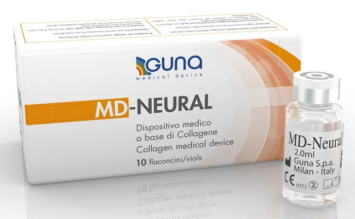 GUNA MD-NEURAL CON COLLAGENE 10 FLACONCINI