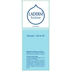 LADERM LOZIONE DETERGENTE CUTANEA 150 ML