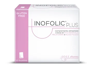 INOFOLIC PLUS 20 BUSTINE