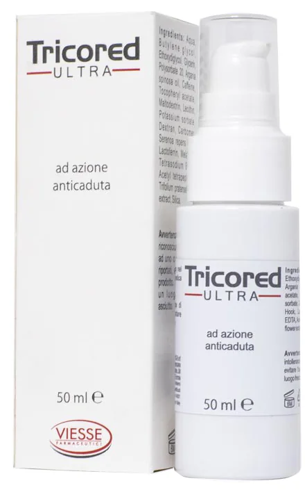 TRICORED ULTRA LOZIONE 50ML