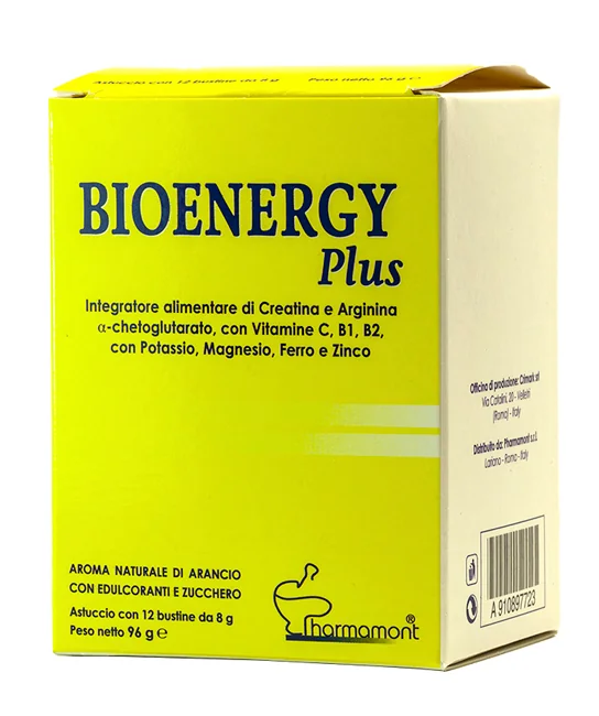 BIOENERGY PLUS 12BUST