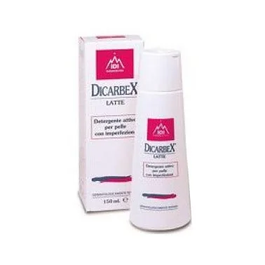 IDI DICARBEX DETERGENTE VISO E CORPO PELLE GRASSA 200 ML