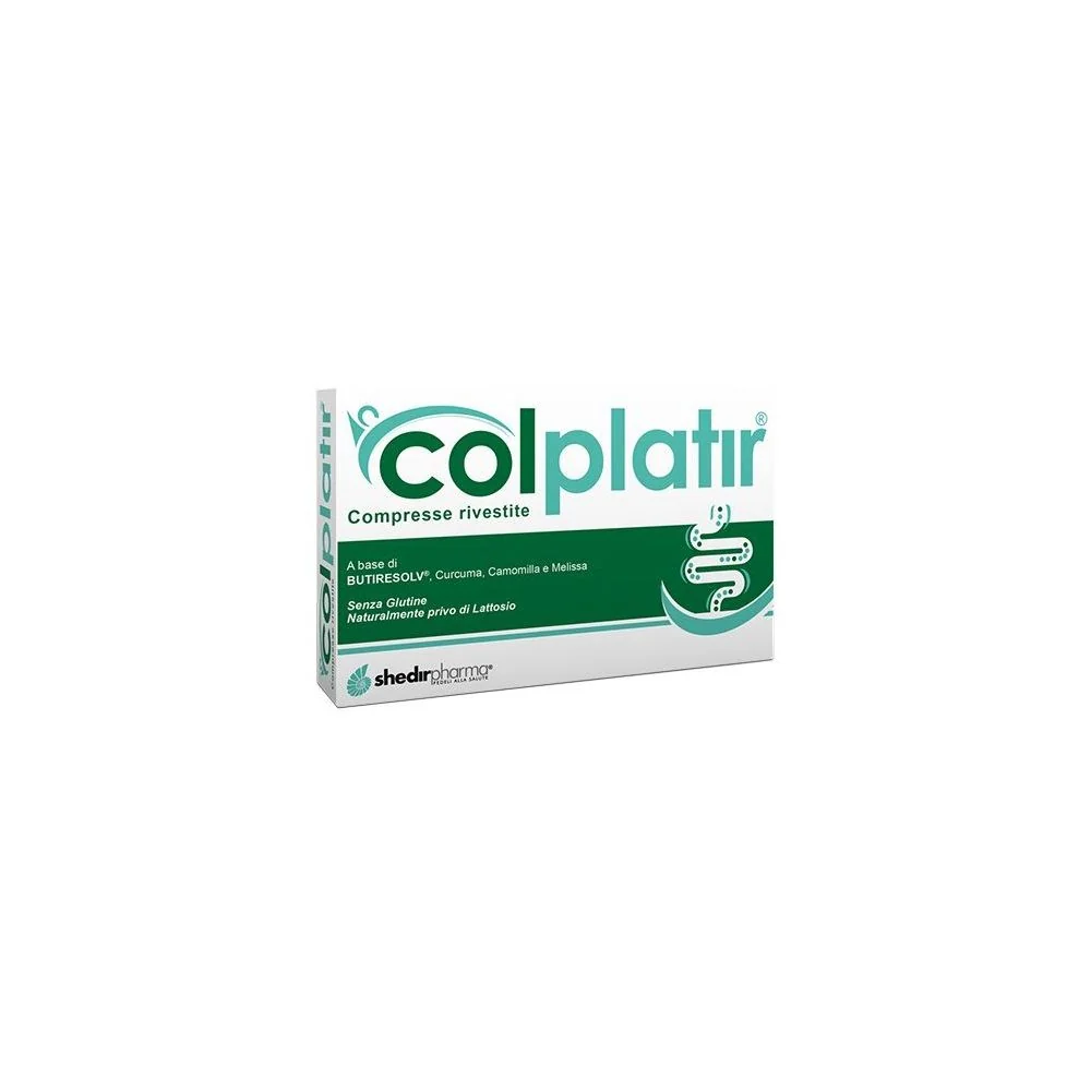 COLPLATIR 30CPR RIVESTITE