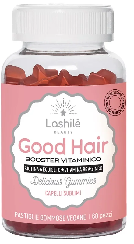 LASHILE' GOOD HAIR S/ZUCCHERI