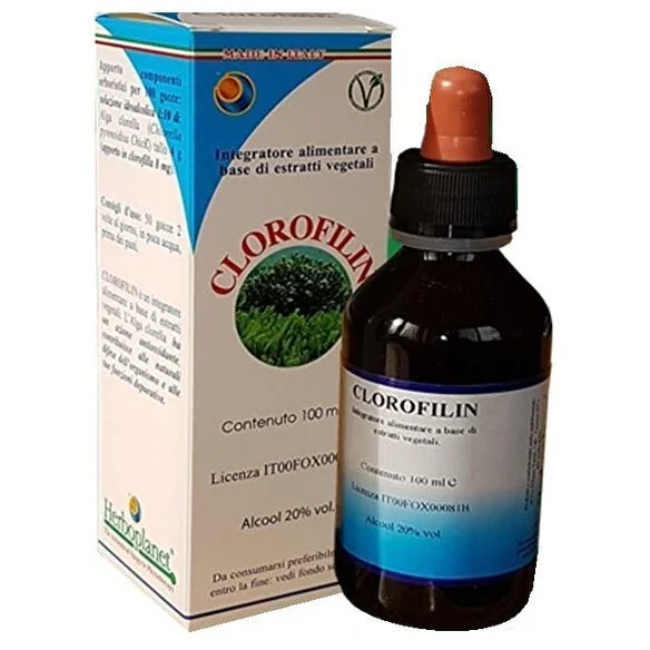 CLOROFILIN 100ML