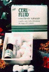 CERU FLUID GOCCE AURICOLARI EMOLLIENTI 8 ML