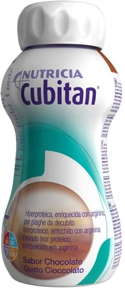 CUBITAN CIOCCOLATO 4 200ML