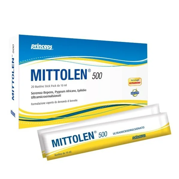 MITTOLEN 500 20 STICK PACK