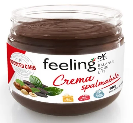 FEELING OK CREMA SPALMABILE START 100 G