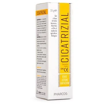 CICATRIZIAL PHARCOS 25G