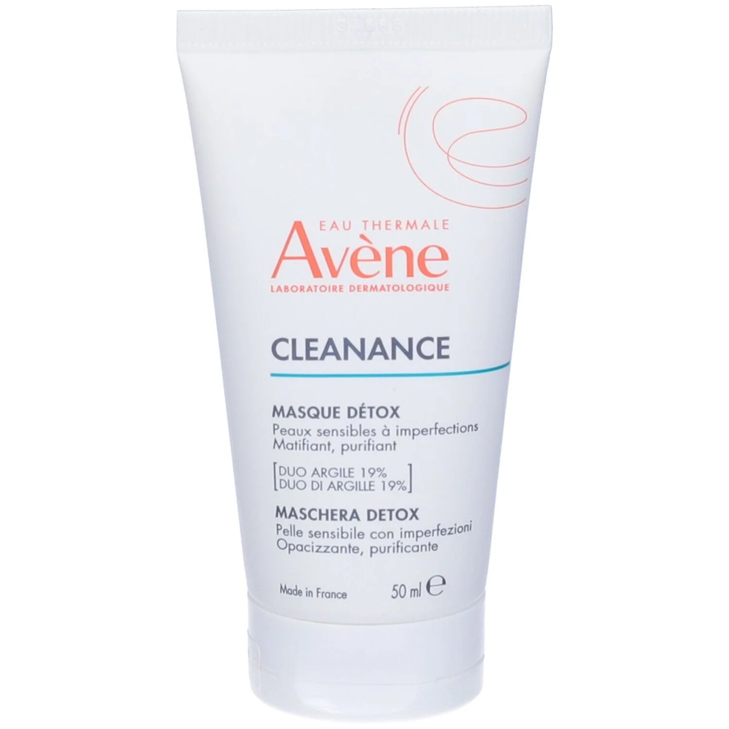 AVENE CLEANANCE MASCHERA DETOX