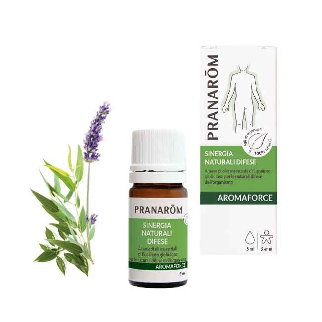 PRANAROM AFORCE SOL DIFESE 5ML