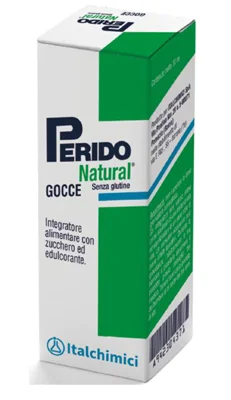 PERIDO NATURAL GOCCE 30ML NF