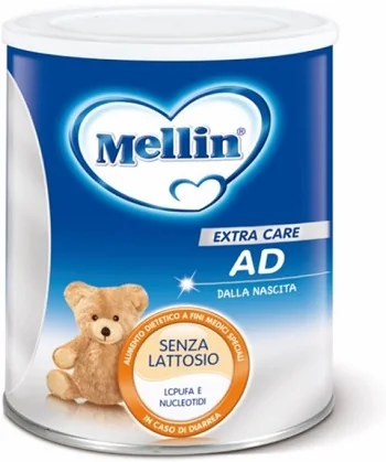 MELLIN AD LATTE IN POLVERE 400 G