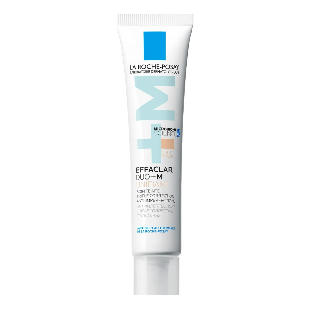 La Roche Posay Effaclar Duo +M Unifiant Light 40 Ml 