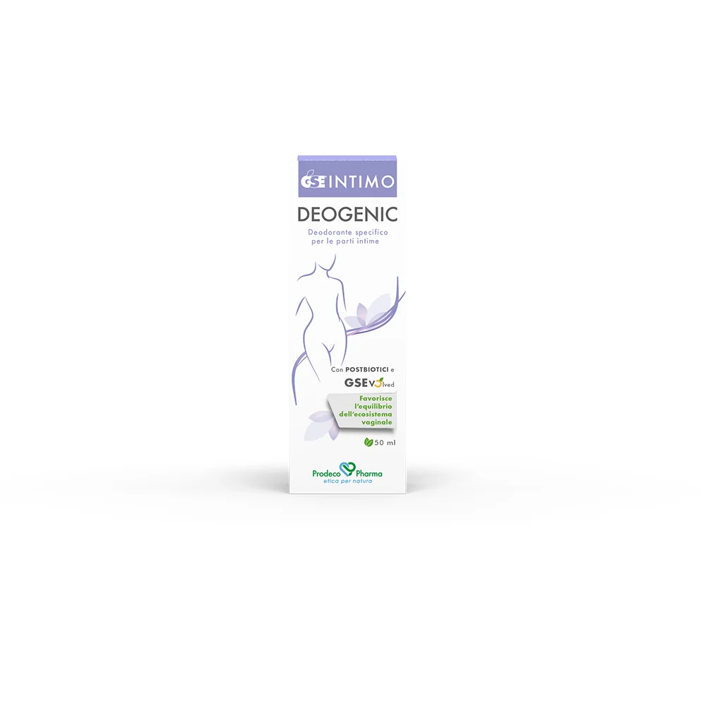 GSE INTIMO DEOGENIC 50ML