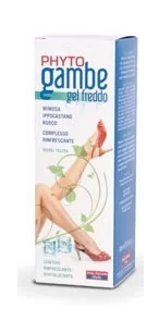 FARMADERBE PHYTOGAMBE GEL FREDDO 100 ML