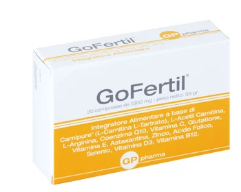 GOFERTIL 30CPR