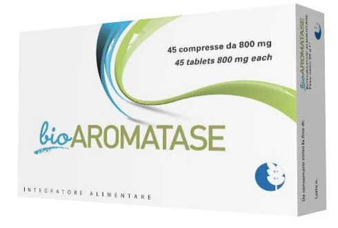 BIOAROMATASE INTEGRATORE 45 COMPRESSE