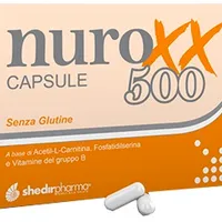 Nuroxx 500 Integratore 30 Capsule