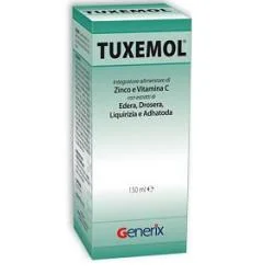 TUXEMOL SCIROPPO 150 ML