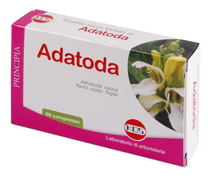 ADATODA ESTRATTO SECCO 60CPR