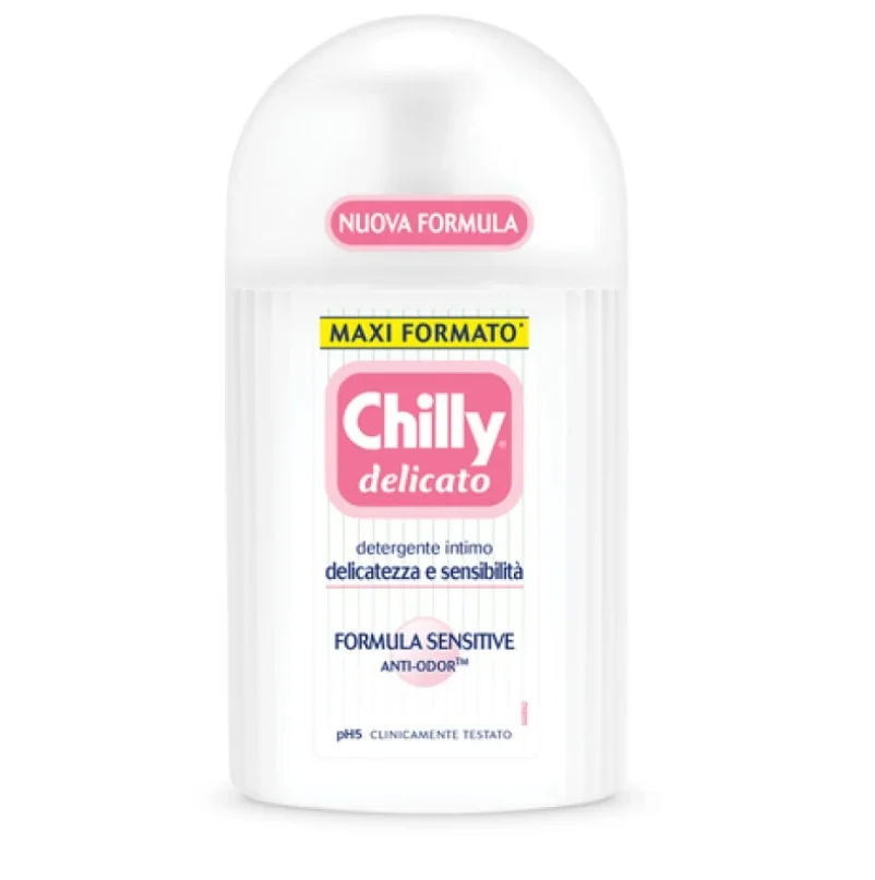 CHILLY DETERGENTE INTIMO DELICATO 300 ML