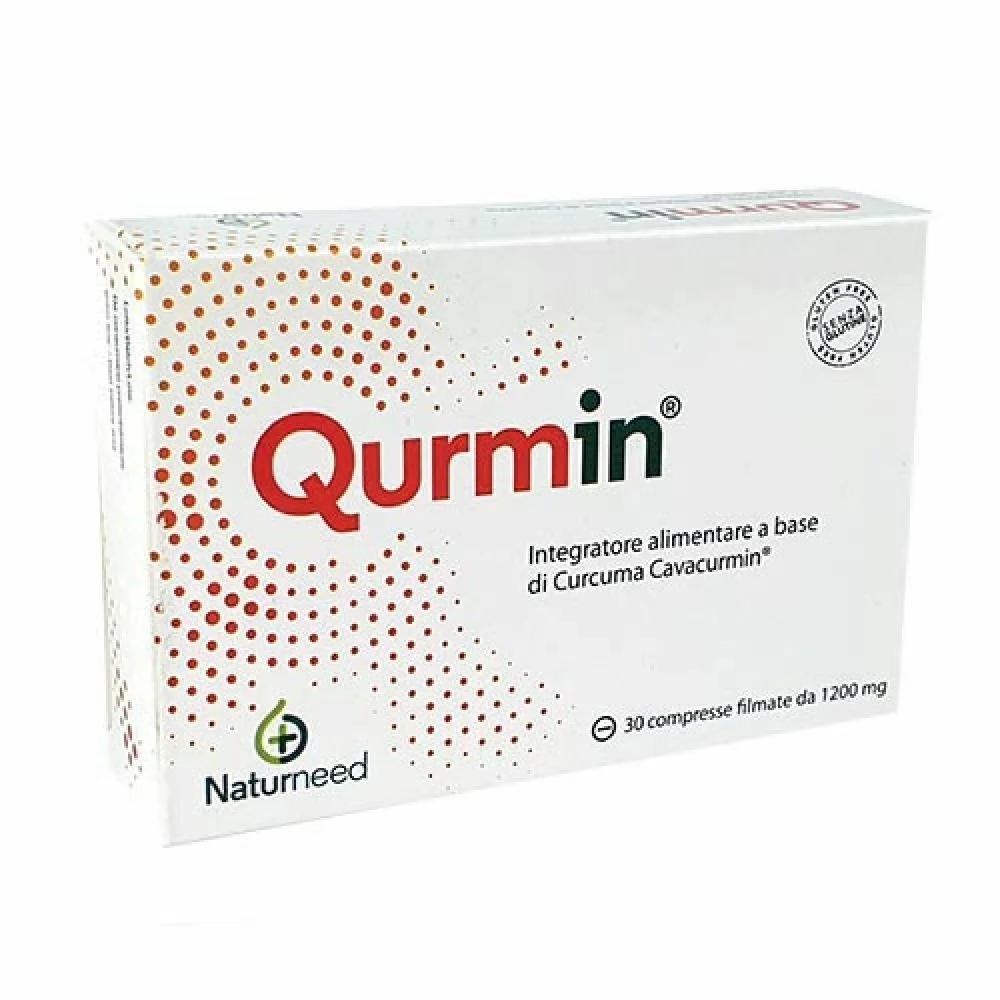 QURMIN 30CPR FILMATE