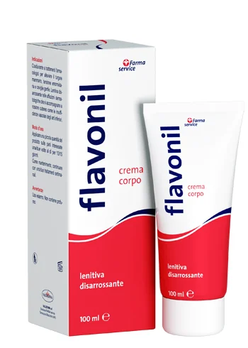 FLAVONIL CORPO CREMA 100ML