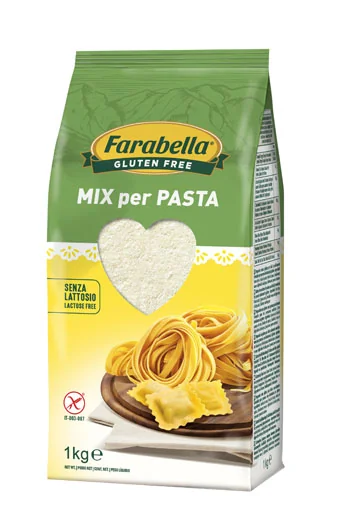 FARABELLA SENZA GLUTINE PREPARATO FARINA PASTA 1 KG