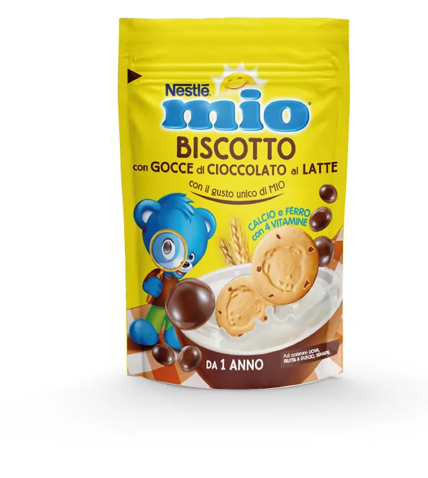 NESTLE MIO BISC GCC CIO 150G