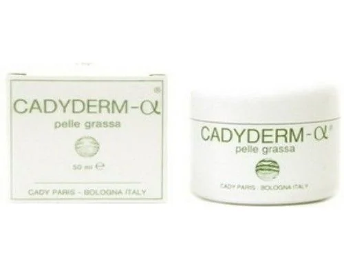 Cadyderm Alfa Crema P Grassa 