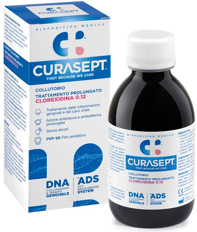 CURASEPT ADS+DNA 200 ML