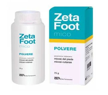 ZETAF MICO POLVERE 75 G