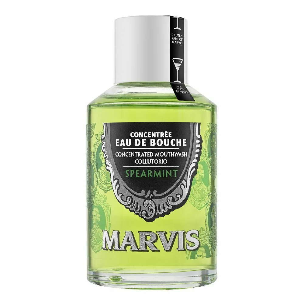 MARVIS EAU DE BOUCHE SPEARMINT 120 ML