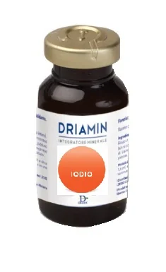 DRIAMIN IODIO 15ML