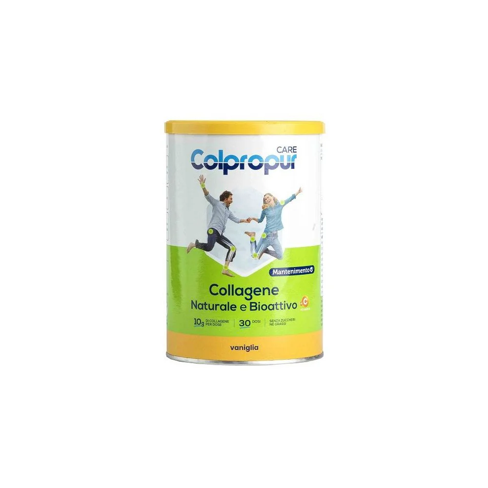 COLPROPUR CARE VANIGLIA 300G