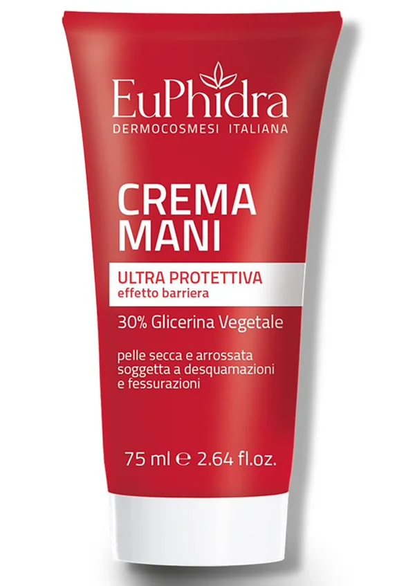 EUPHIDRA CREMA MANI ULTRA PROTETTIVA 75 ML