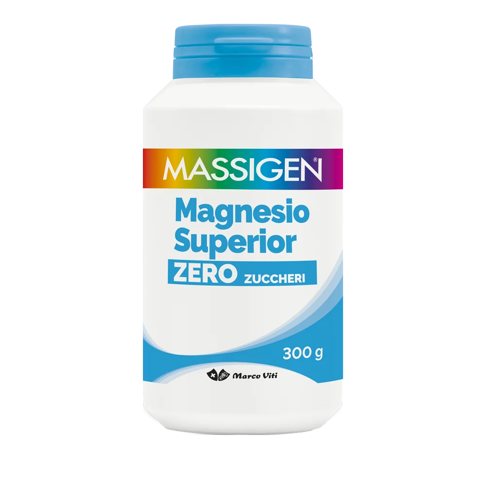 MASSIGEN MAGNESIO SUPERIOR 300 G