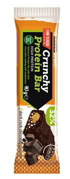 CRUNCHY PROTEINBAR DARK CH 40G