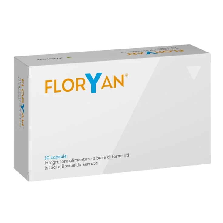 FLORYAN 10 CPS 4G