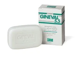 GINEVAL 5,5 SAP VE 100 G