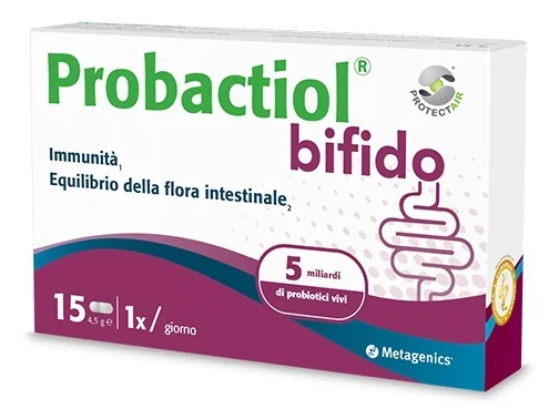 PROBACTIOL BIFIDO CAPS 15